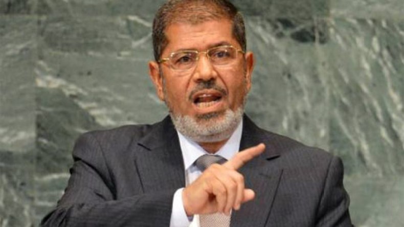 مرسي رفض مقابلة وفد حقوقي بمقر احتجازه