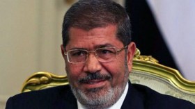 بدء محاكمة الرئيس المعزول محمد مرسي في قضية “التخابر”