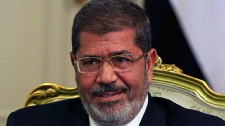 بدء محاكمة الرئيس المعزول محمد مرسي في قضية “التخابر”