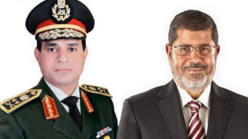 صراع قوي بين أنصار مرسي والسيسي بمواقع التواصل الاجتماعي