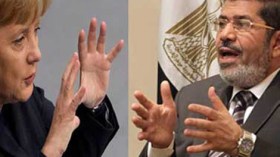 مرسي يقلّص زيارته إلى ألمانيا لبضع ساعات