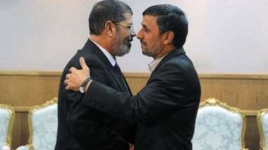 En Iran, Morsi n'a pas discuté d'une reprise des relations diplomatiques