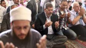 26 كلمة أرّقت مرسي وقسّمت الشارع المصري وأجّجت الميدان
