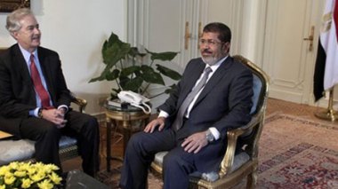 Le président Morsi annule la dissolution de la Chambre