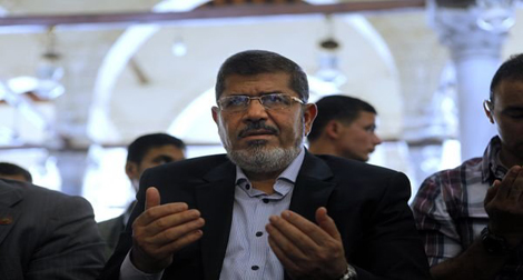Netanyahu demande par lettre au président Morsi de soutenir le traité de paix