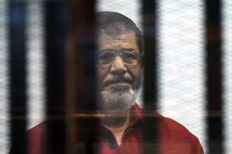 Morsi s’est éteint à l’âge de 67 ans