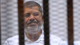 واشنطن: قرار إحالة أوراق مرسي للمفتي “ظالم”