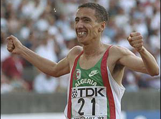 Algeria in the Olympic Games: much ado about nothing