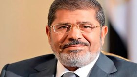 مرسي: “الانقلاب بدأ ينهار وسيسقط بقوة الشعب”