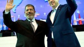 اردوغان: لدينا دلائل بوقوف اسرائيل خلف الانقلاب العسكري في مصر