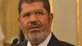 الرئيس مرسي للقاضي: “أنا رئيسك الشرعي وأنت باطل”