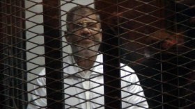 مرسي للقاضي تعقيبا على أحكام الإعدام: “أخشى على مصداقيتكم”