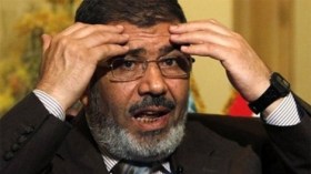 السلطات المصرية تمنع الزيارات عن الرئيس المعزول محمد مرسي