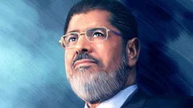 تجديد حبس مرسي 30 يوما في قضية وادي النطرون