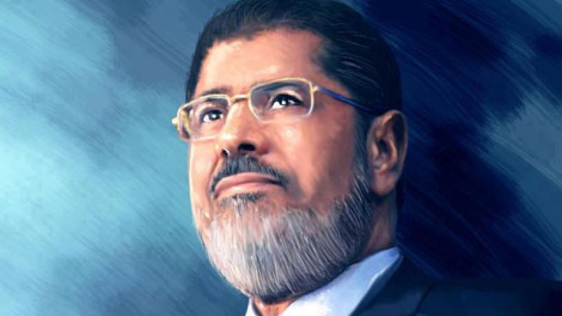 تجديد حبس مرسي 30 يوما في قضية وادي النطرون