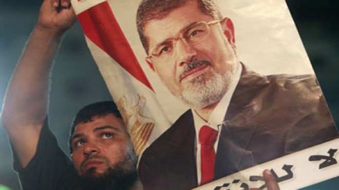 مليونية لأنصار مرسي الثلاثاء