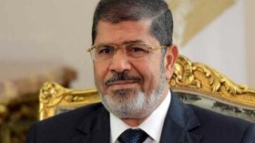محمد مرسي يشترط حضور محاميه للإفصاح عن ثروته