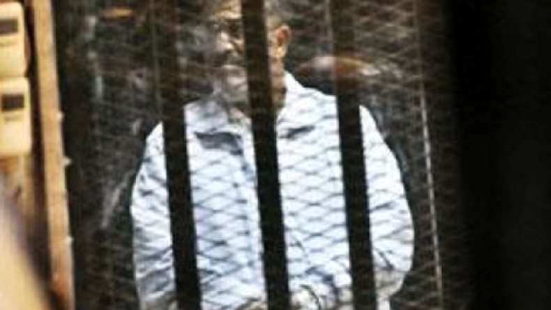 استئناف محاكمة الرئيس المعزول محمد مرسي في قضية التخابر مع حماس