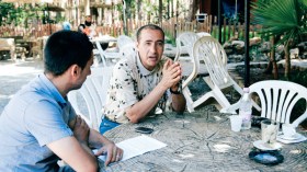 نور الدين مرسلي: بعض المسؤولين طلبوا مني مقاطعة البطولة العالمية بشتوتغارت بسبب الطمع