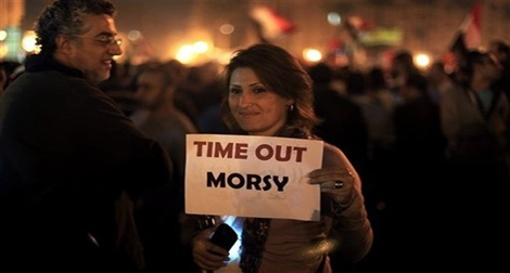 Égypte: l'opposition va de nouveau manifester contre Morsi