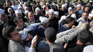 Syrie: 12 personnes, dont quatre enfants, tuées par les forces du régime