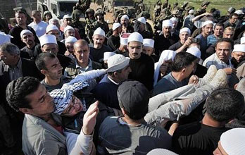 Syrie: 12 personnes, dont quatre enfants, tuées par les forces du régime