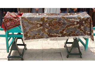 Algeria receives 15 thousands bodies of sons dead abroad