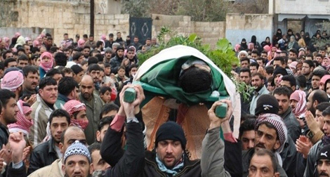 Au moins sept morts dans les violences en Syrie (ONG)