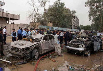 Irak: près de 70 morts dans des attentats visant des chiites