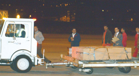 2500 ZDZ to transfer corpses of Algerian expatriates to homeland