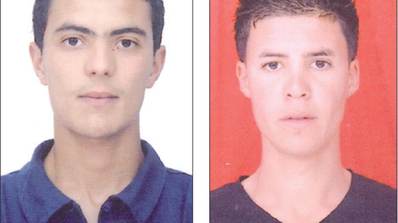 خالد ومحمد.. ولدا في يوم واحد وعاشا سويا وماتا في يوم واحد