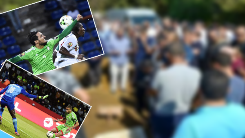 وفاة مناصرين  بوهران وخنشلة بسبب الخضر