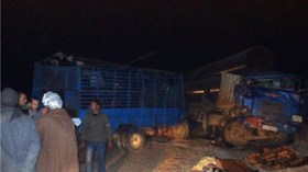 مجزرة على طريق الجلفة تحصد 14 ضحية