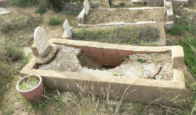 Mostaganem: un réseau vend les dépouilles des morts aux charlatans à 100 000 DA