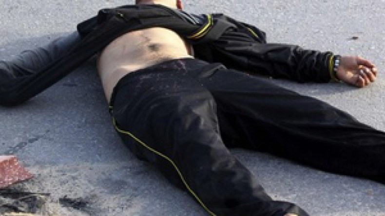 جثث‭ ‬في‭ ‬الطرقات‭ ‬وقناصة‭ ‬يصطادون‭ ‬المساجين‭!‬