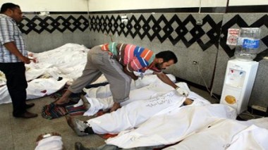 Égypte: plus de 70 morts, le pouvoir ferme malgré les critiques