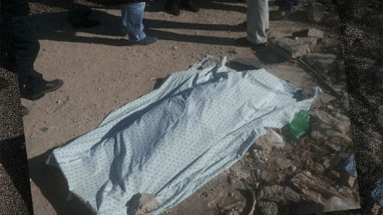 العثور على جثة مجوهراتي على قارعة الطريق بالشلف