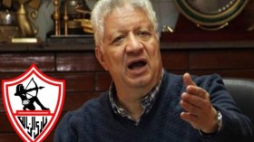 رئيس الزمالك يعد “كهربا” بـ 100 مليون عن كل هدف يسجله ضد النصرية