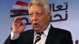 رئيس الزمالك: داعش “مبسوطة مني” وقدمت لي عرضا للانضمام إلى صفوفها.. !