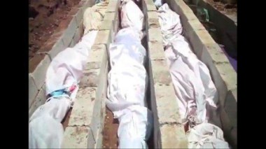 Le SG de l’ONU exprime sa “profonde inquiétude” du nombre élevé de morts en Syrie