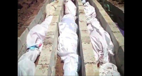 Le SG de l’ONU exprime sa “profonde inquiétude” du nombre élevé de morts en Syrie