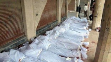 Syrie: 21 morts, poursuite des bombardements de la périphérie de Damas