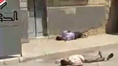 Syrie: le sang coule au lendemain de l'appel au départ d'Assad, 23 morts