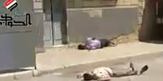 Syrie: le sang coule au lendemain de l'appel au départ d'Assad, 23 morts