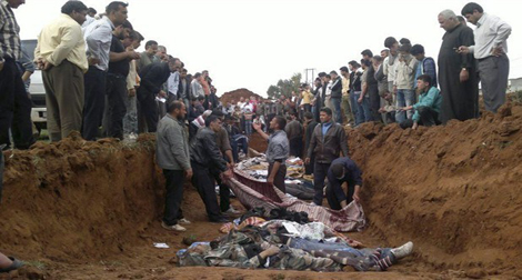Syrie: 7 morts dans des opérations militaires et des combats (militants)