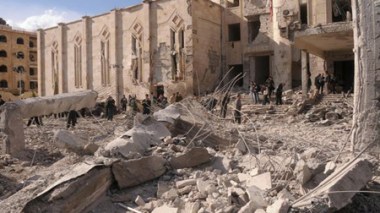 Syrie: 80 morts, dont 52 civils, samedi à travers le pays