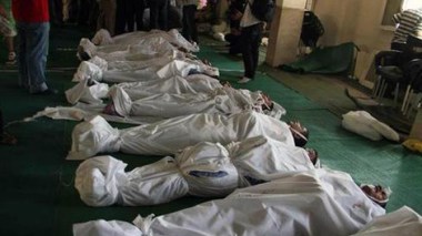Égypte: 173 morts en 24 heures