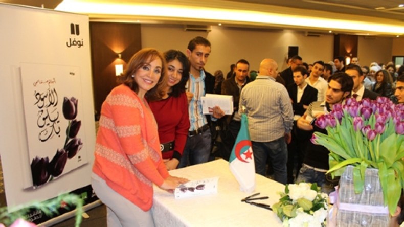 أحلام مستغانمي للشروق: سأفضح مؤامرة إبعادي عن الصالون الدولي للكتاب بالجزائر قريبا