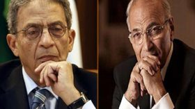 10 ملايين صوفي يفاضلون بين موسى وشفيق