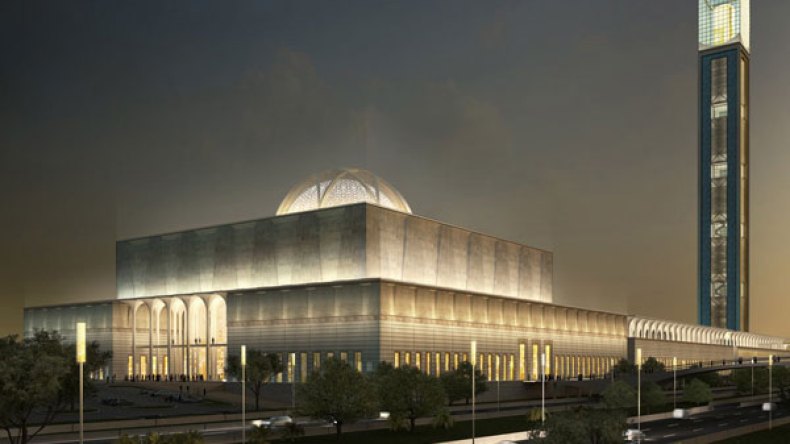 من دخله فهو آمن!